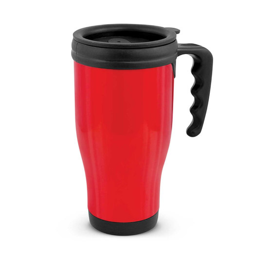 Seville Thermal Mugs Red